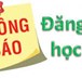 Kế hoạch tổ chức thi lại 